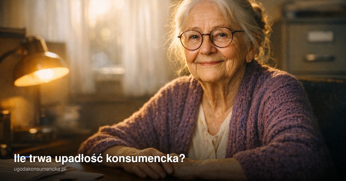 Ile trwa upadłość konsumencka?