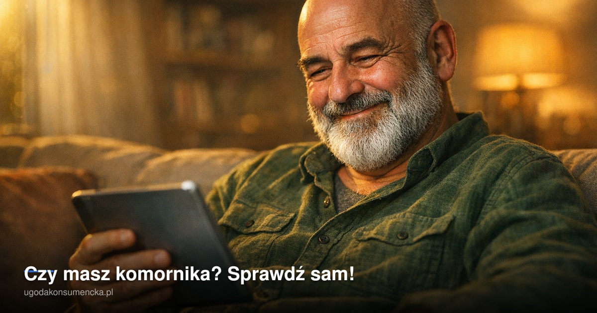 Czy masz komornika? Sprawdź sam!