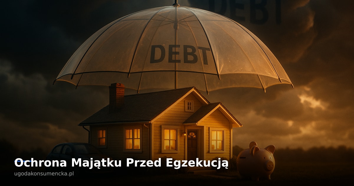 Ochrona Majątku Przed Egzekucją — Przewodnik