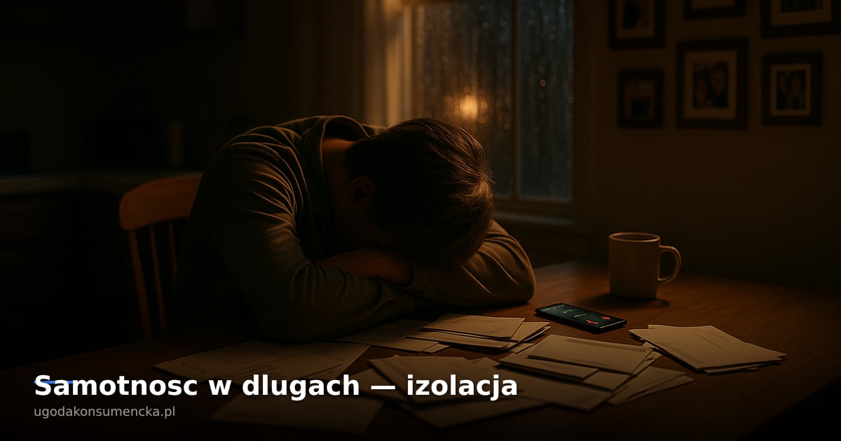 Samotność w Długach — 8 Sygnałów Izolacji