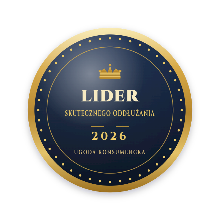 Lider Skutecznego Oddłużania 2026