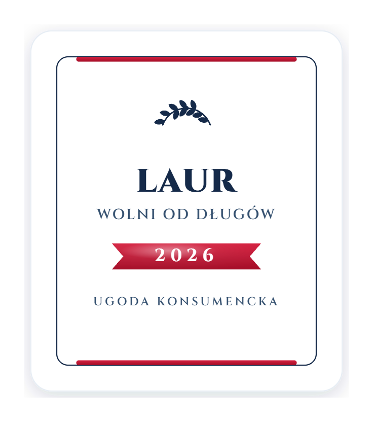 Laur Wolni od Długów 2026