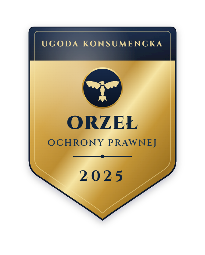 Orzeł Ochrony Prawnej 2025